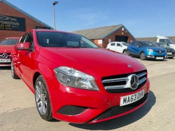 Used Mercedes-Benz A-Class 2013 for sale - 79179903: Photo