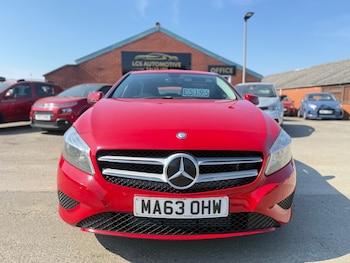 Used Mercedes-Benz A-Class 2013 for sale - 79179903: Photo