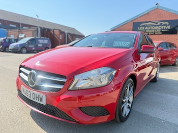 Used Mercedes-Benz A-Class 2013 for sale - 79179903: Photo