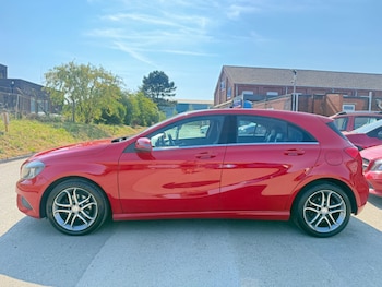 Used Mercedes-Benz A-Class 2013 for sale - 79179903: Photo