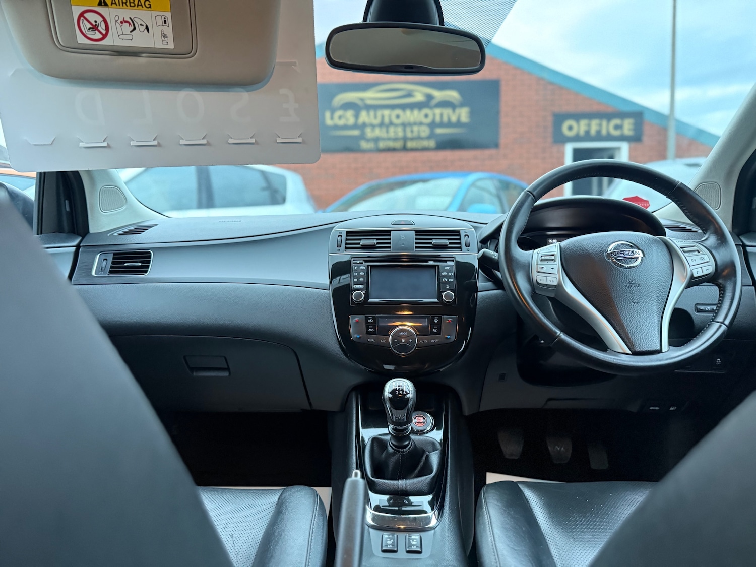 Used Nissan Pulsar 2015 for sale - 76483130: Photo 10