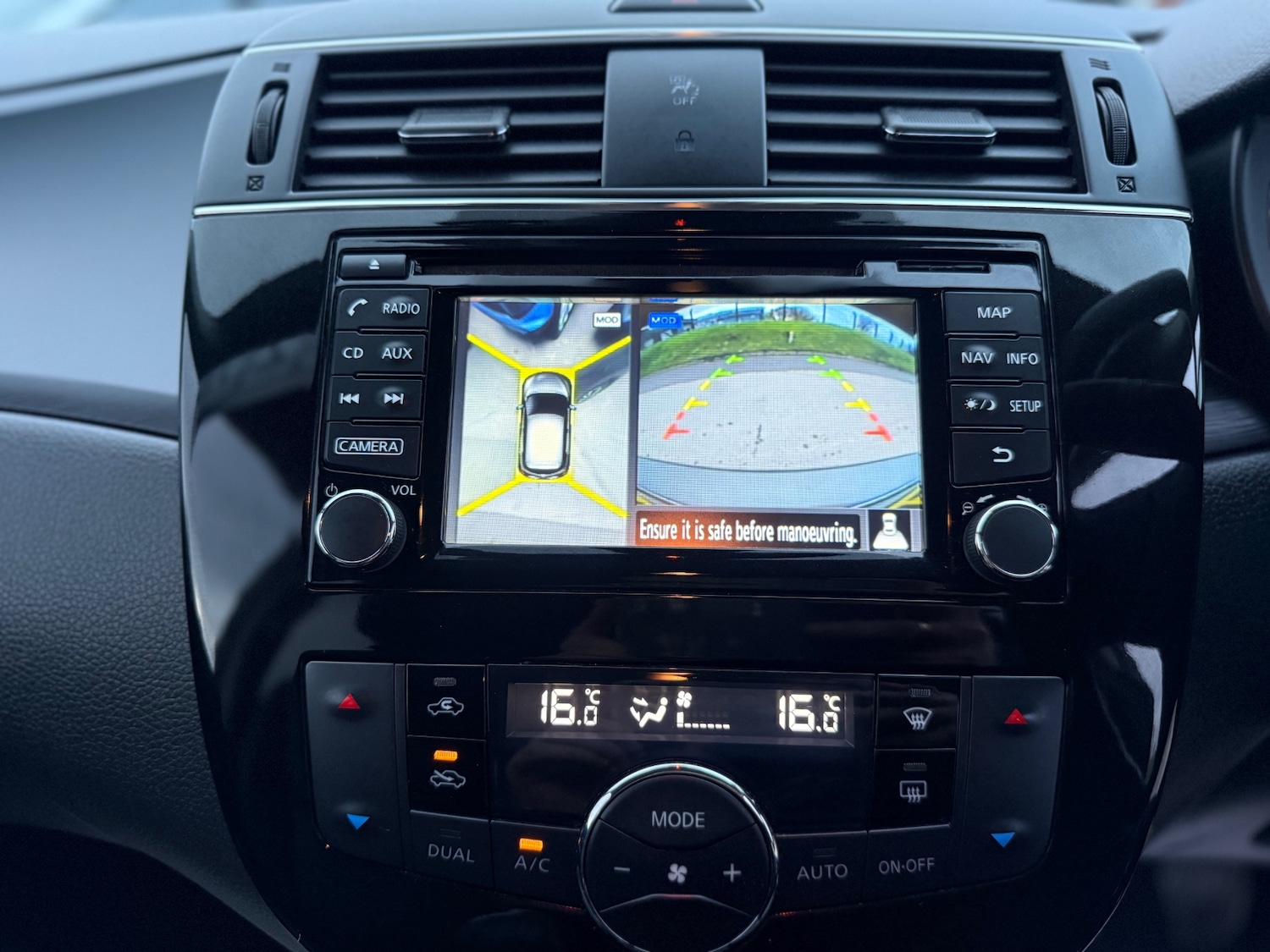 Used Nissan Pulsar 2015 for sale - 76483130: Photo 11