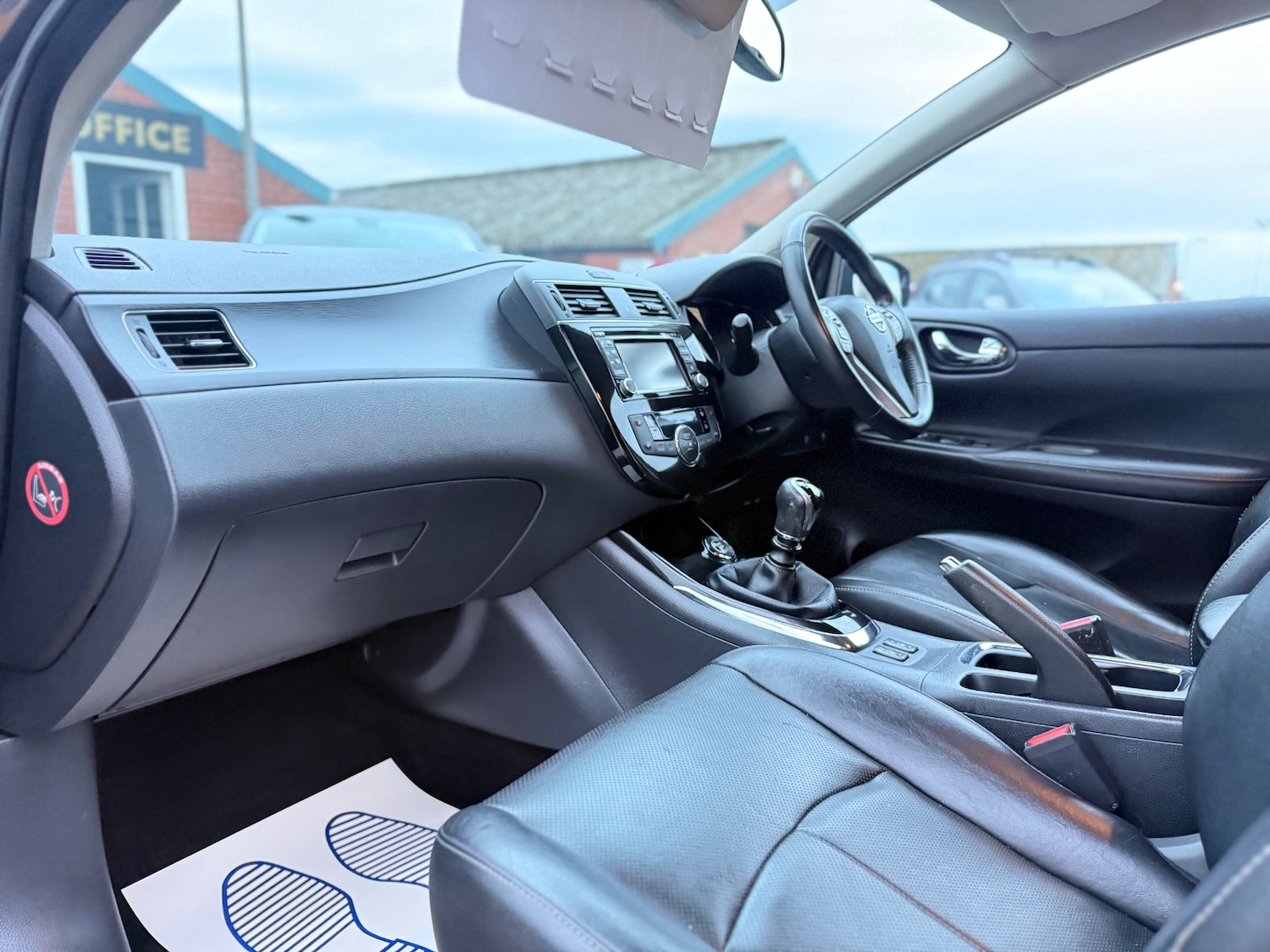 Used Nissan Pulsar 2015 for sale - 76483130: Photo 17