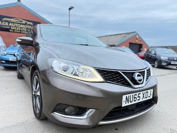 Used Nissan Pulsar 2015 for sale - 76483130: Photo