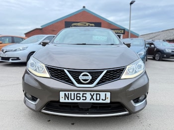 Used Nissan Pulsar 2015 for sale - 76483130: Photo