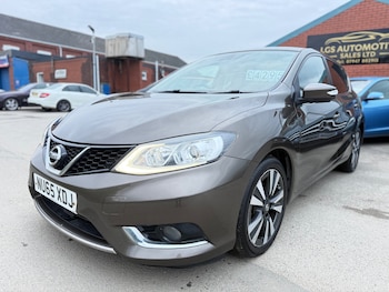 Used Nissan Pulsar 2015 for sale - 76483130: Photo