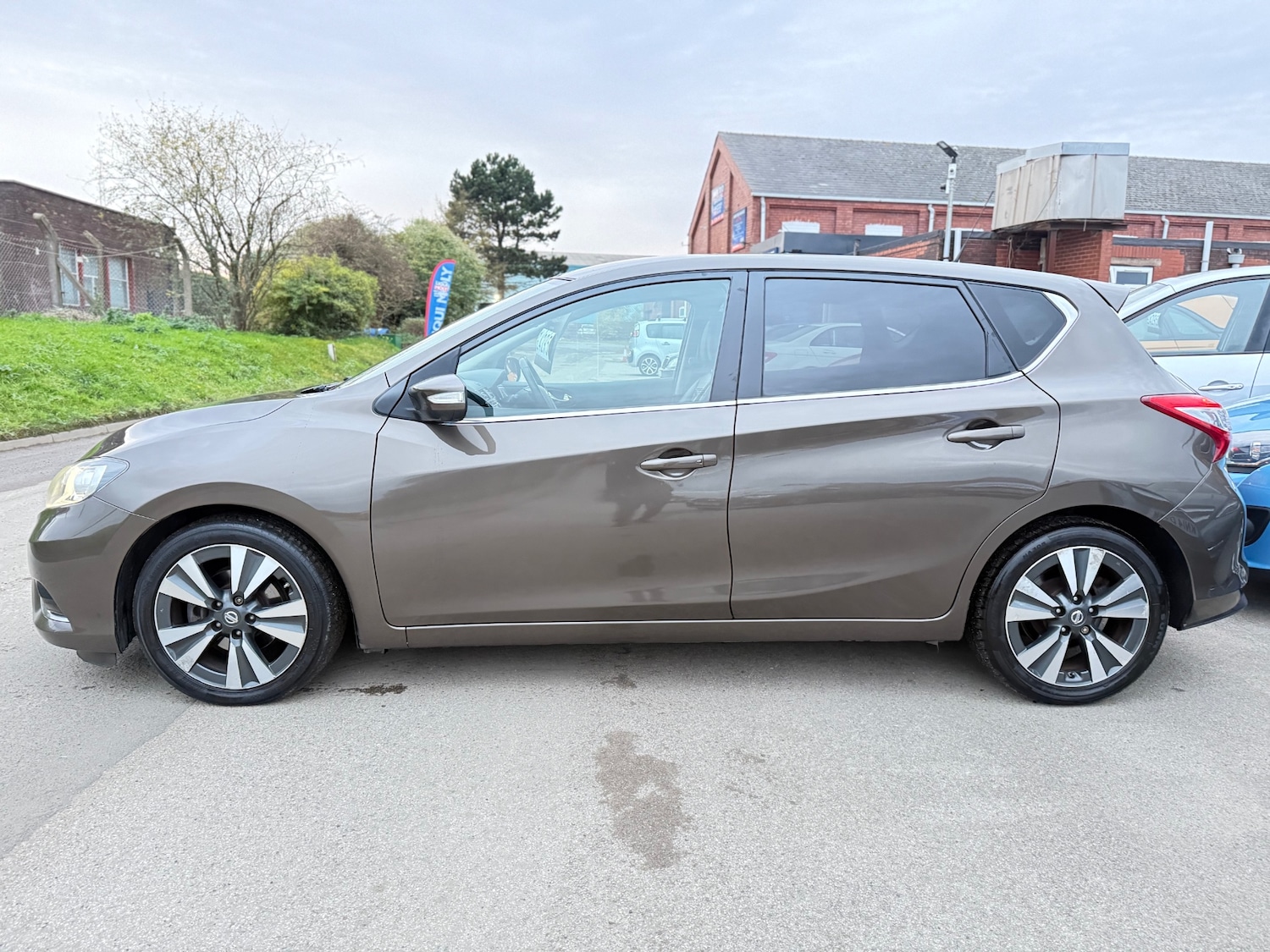 Used Nissan Pulsar 2015 for sale - 76483130: Photo 4