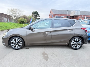 Used Nissan Pulsar 2015 for sale - 76483130: Photo