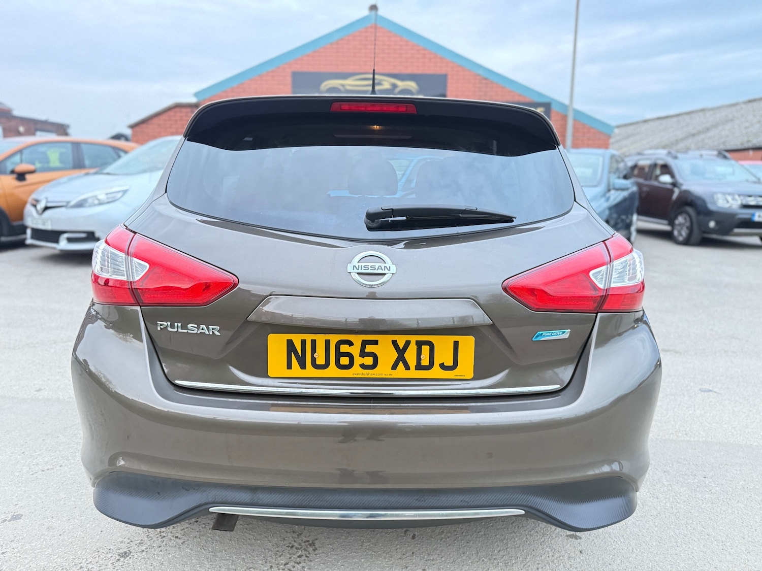 Used Nissan Pulsar 2015 for sale - 76483130: Photo 7