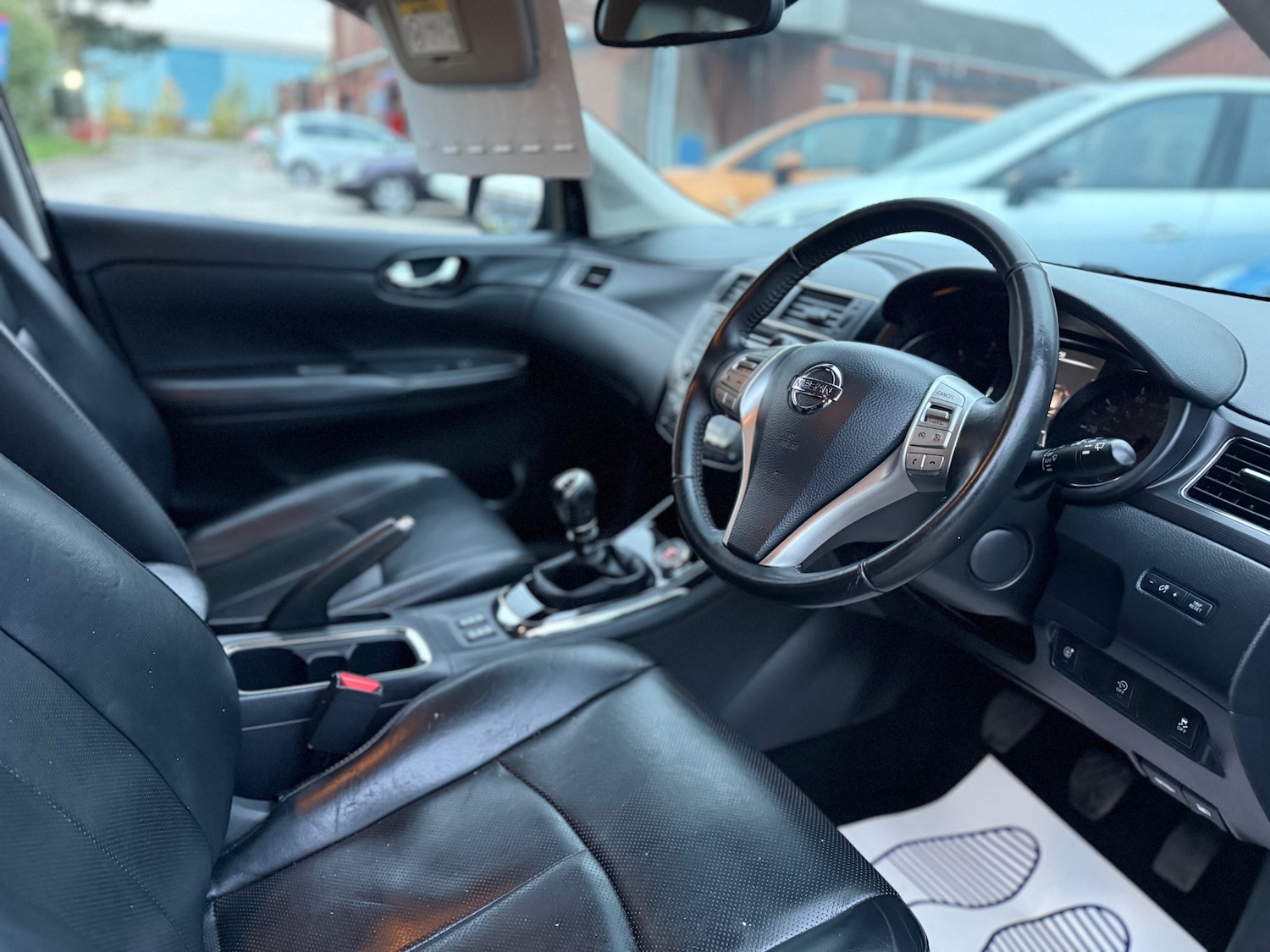 Used Nissan Pulsar 2015 for sale - 76483130: Photo 9