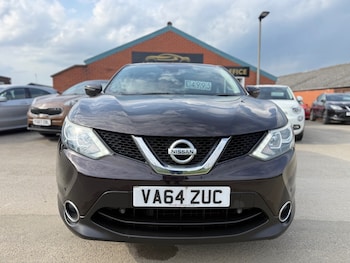 Used Nissan Qashqai 2015 for sale - 78533641: Photo