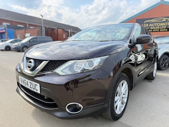 Used Nissan Qashqai 2015 for sale - 78533641: Photo