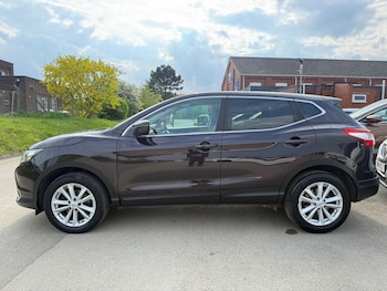 Used Nissan Qashqai 2015 for sale - 78533641: Photo