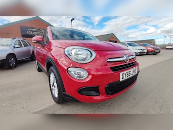 Used Fiat 500X 2016 for sale - 79445409: Photo