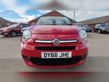 Used Fiat 500X 2016 for sale - 79445409: Photo