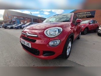 Used Fiat 500X 2016 for sale - 79445409: Photo