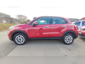 Used Fiat 500X 2016 for sale - 79445409: Photo