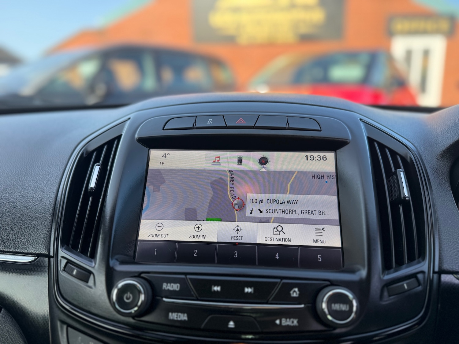 Used Vauxhall Insignia 2014 for sale - 77584033: Photo 14