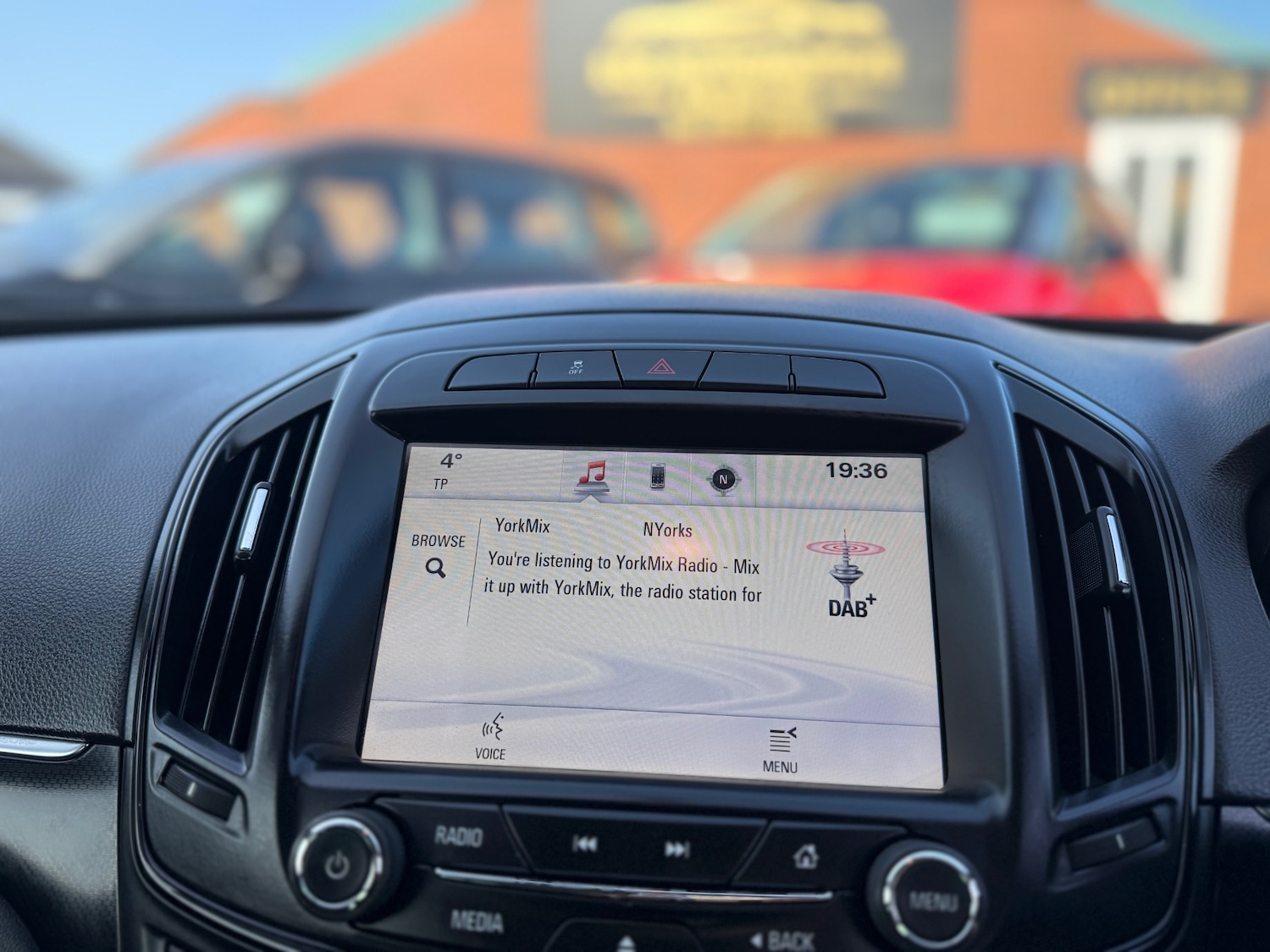 Used Vauxhall Insignia 2014 for sale - 77584033: Photo 15