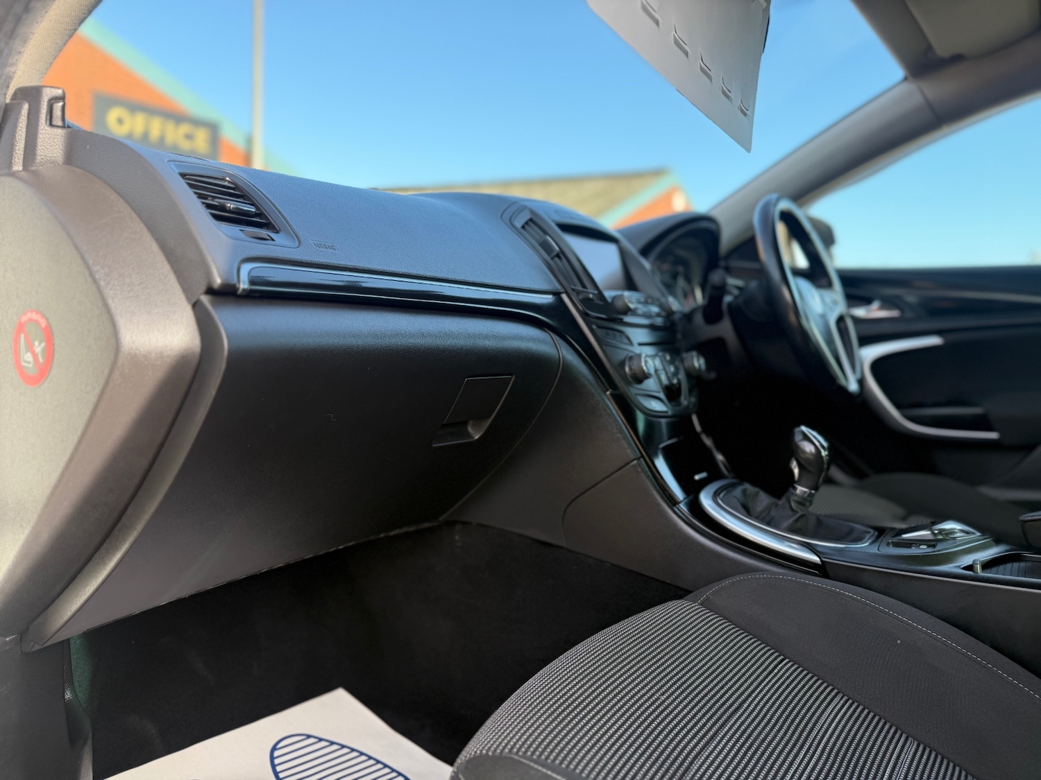 Used Vauxhall Insignia 2014 for sale - 77584033: Photo 17