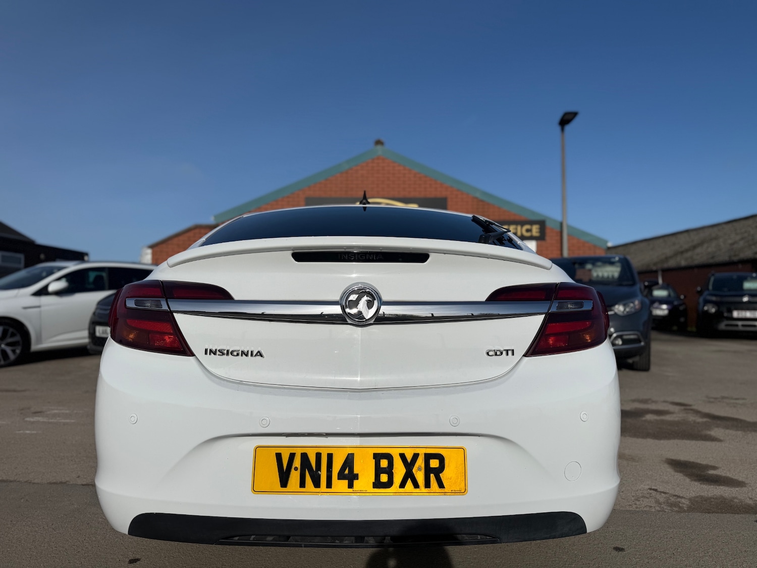 Used Vauxhall Insignia 2014 for sale - 77584033: Photo 7