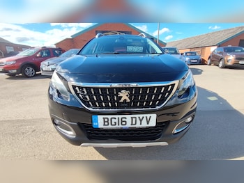 Used Peugeot 2008 2016 for sale - 78973479: Photo