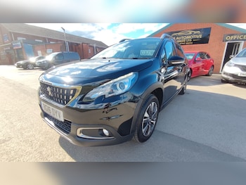Used Peugeot 2008 2016 for sale - 78973479: Photo