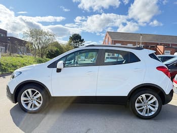 Used Vauxhall Mokka 2016 for sale - 79859430: Photo