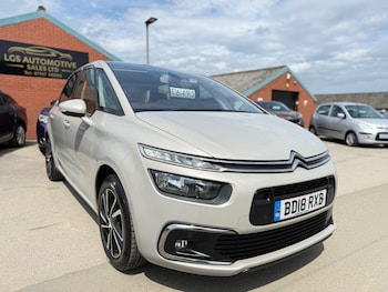 Used Citroen C4 Picasso 2018 for sale - 78833469: Photo