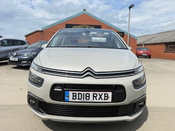 Used Citroen C4 Picasso 2018 for sale - 78833469: Photo