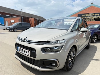 Used Citroen C4 Picasso 2018 for sale - 78833469: Photo