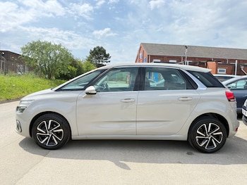 Used Citroen C4 Picasso 2018 for sale - 78833469: Photo