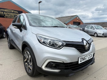 Used Renault Captur 2017 for sale - 78828331: Photo