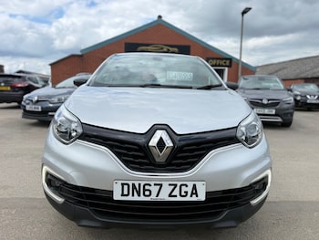 Used Renault Captur 2017 for sale - 78828331: Photo