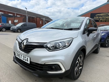 Used Renault Captur 2017 for sale - 78828331: Photo