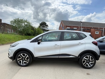 Used Renault Captur 2017 for sale - 78828331: Photo