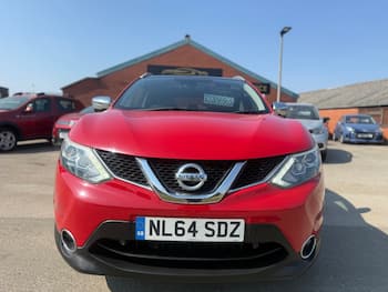 Used Nissan Qashqai 2014 for sale - 79731292: Photo