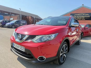 Used Nissan Qashqai 2014 for sale - 79731292: Photo