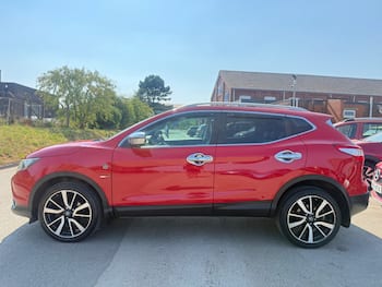 Used Nissan Qashqai 2014 for sale - 79731292: Photo