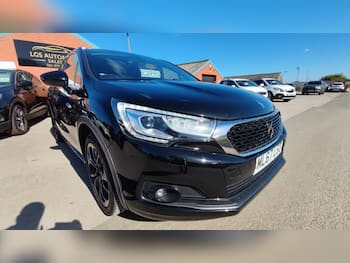 DS Automobiles DS 4 feature image