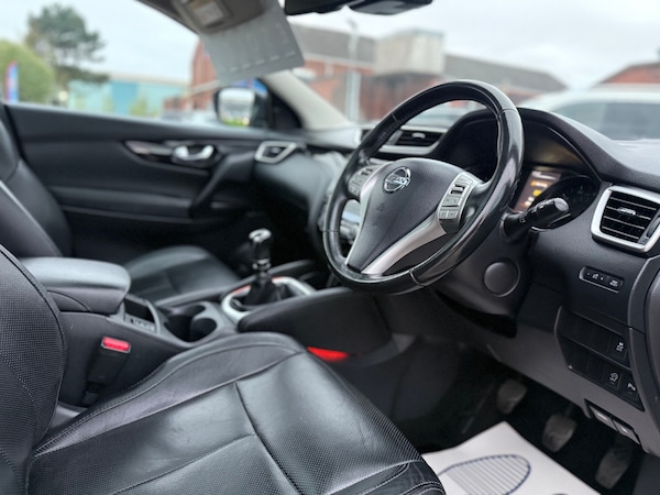 Used Nissan Qashqai 2014 for sale - 76281707: Photo 10