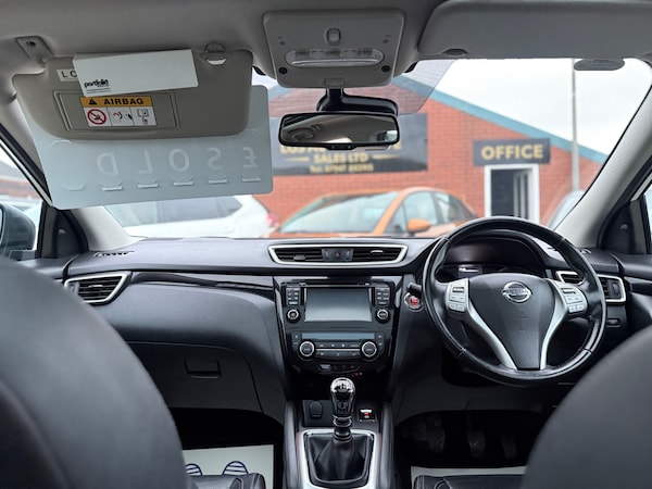 Used Nissan Qashqai 2014 for sale - 76281707: Photo 11