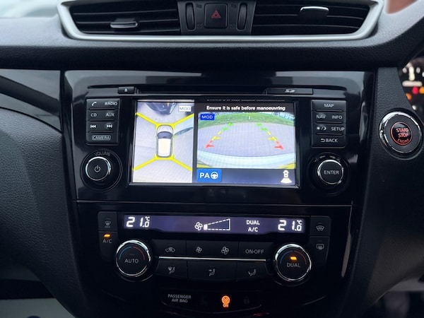Used Nissan Qashqai 2014 for sale - 76281707: Photo 12