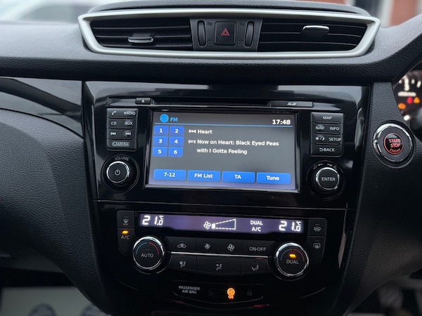 Used Nissan Qashqai 2014 for sale - 76281707: Photo 14