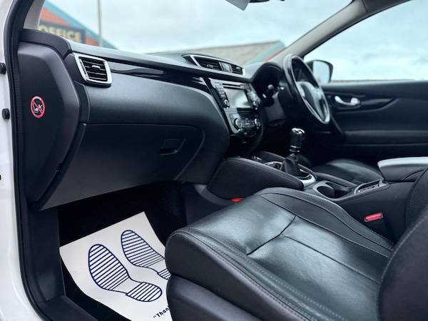 Used Nissan Qashqai 2014 for sale - 76281707: Photo 17