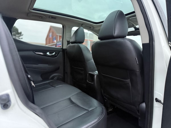 Used Nissan Qashqai 2014 for sale - 76281707: Photo 18