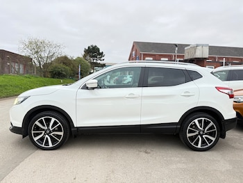 Used Nissan Qashqai 2014 for sale - 76281707: Photo 4