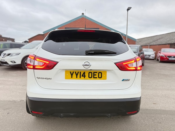 Used Nissan Qashqai 2014 for sale - 76281707: Photo 7