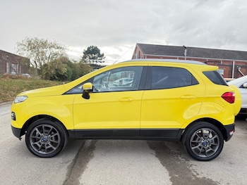 Used Ford Ecosport 2015 for sale - 79579148: Photo