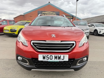 Used Peugeot 2008 2016 for sale - 79372279: Photo